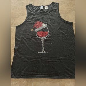 Cute Holiday Tank Top